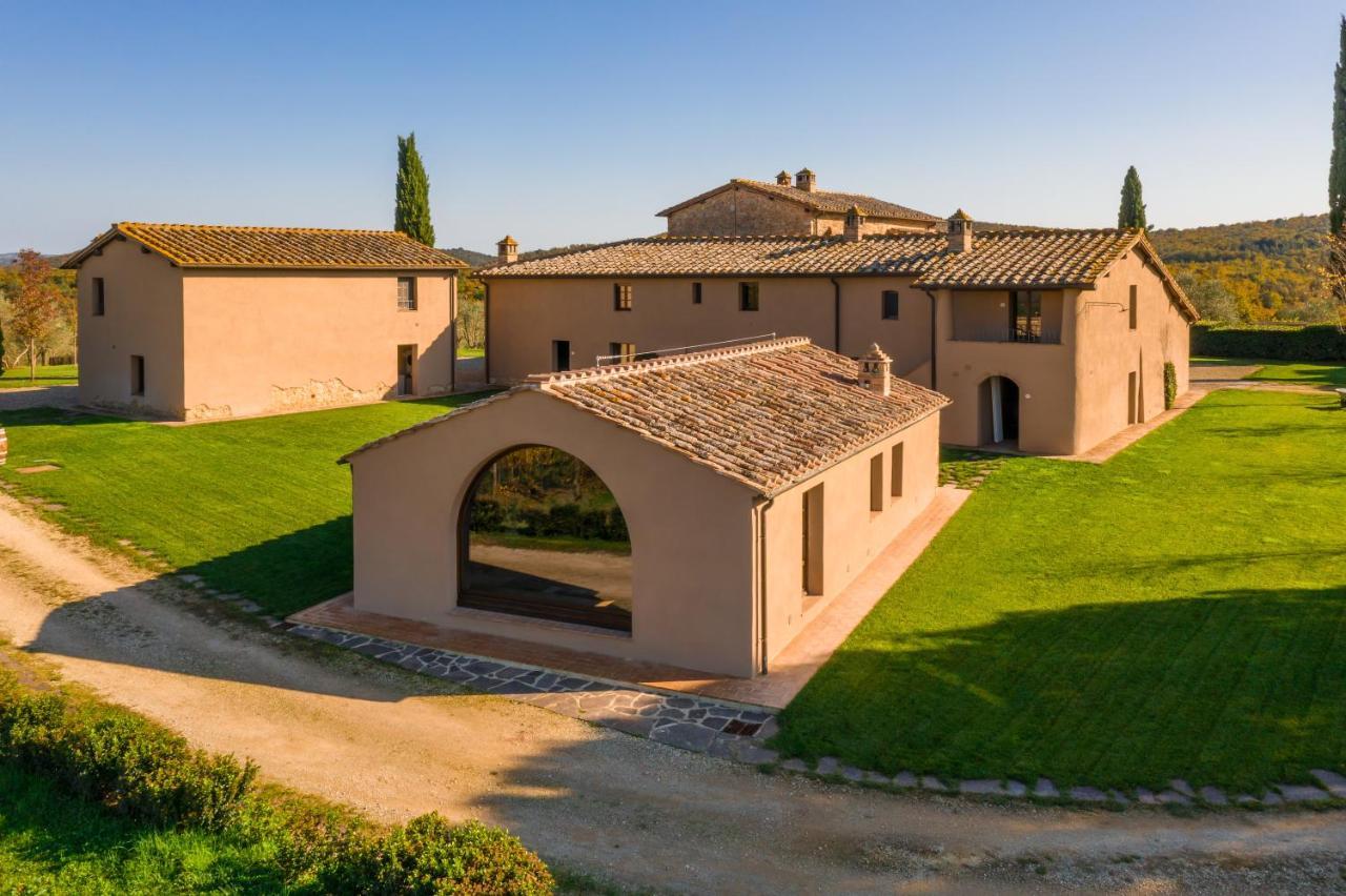 Borgo De Brandi Bauernhof Monteriggioni