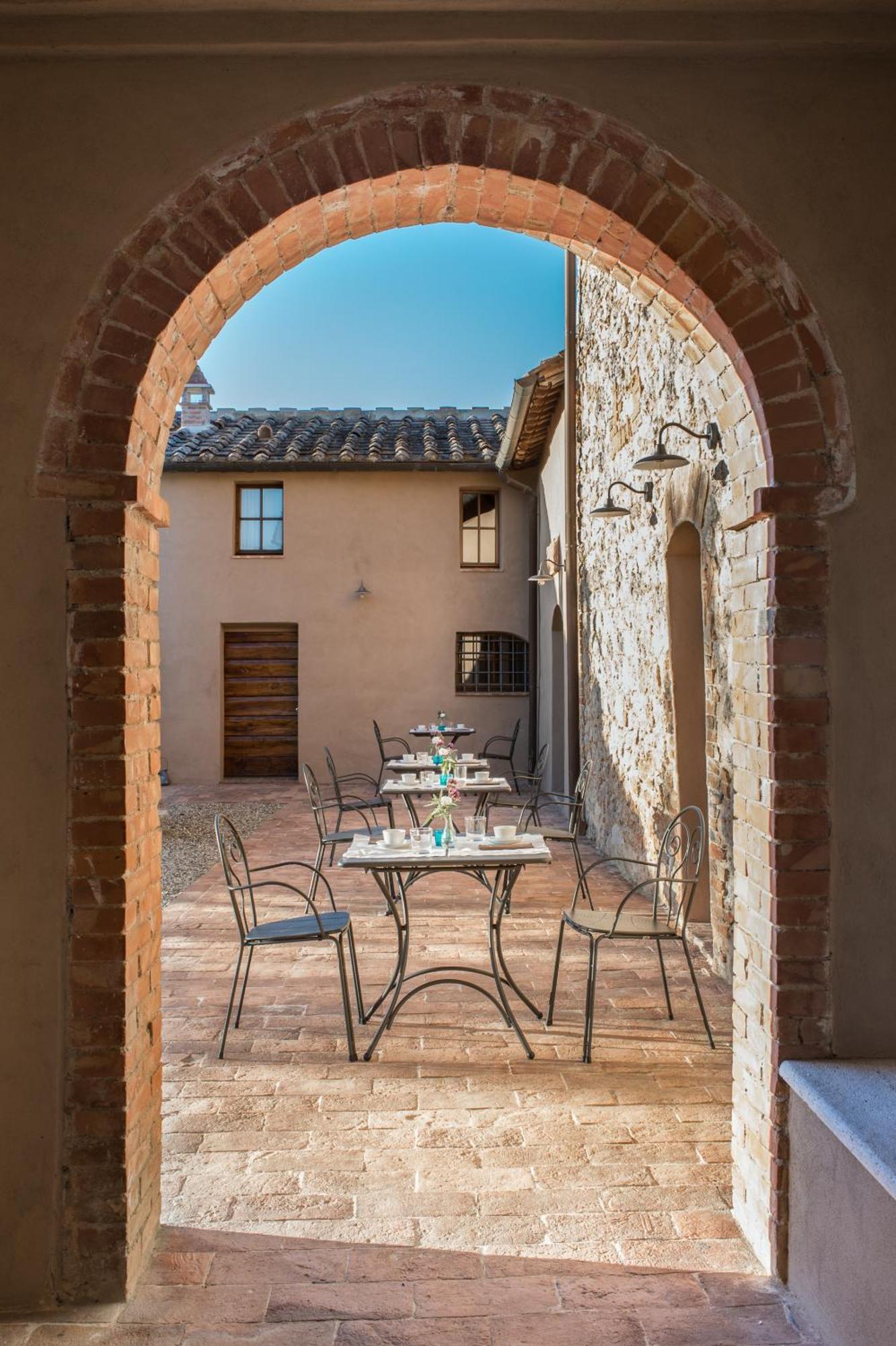 Bauernhof Borgo De Brandi *