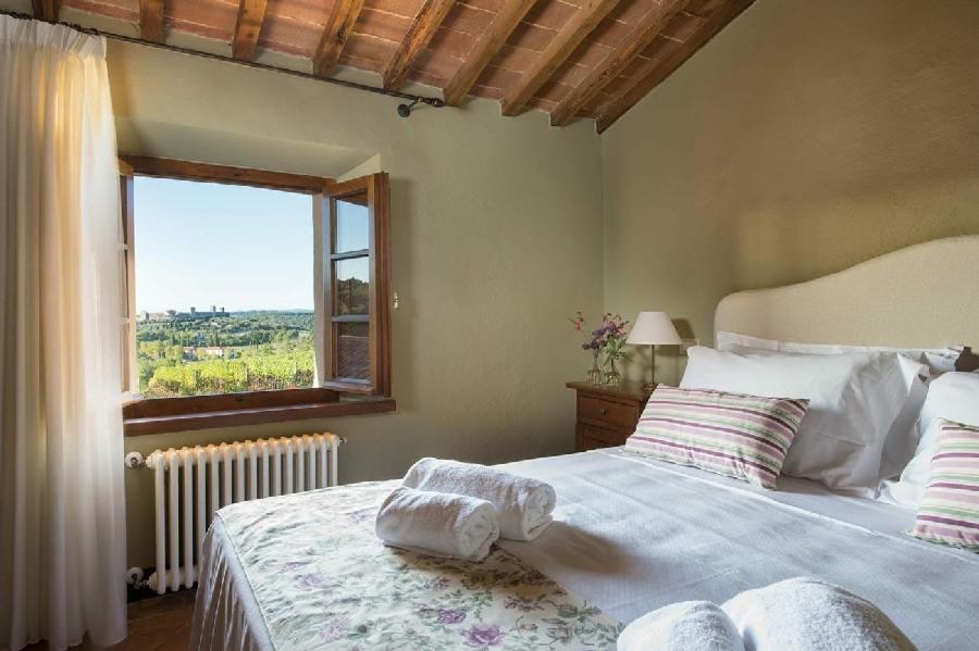 Borgo De Brandi Alojamento de Turismo Rural Monteriggioni