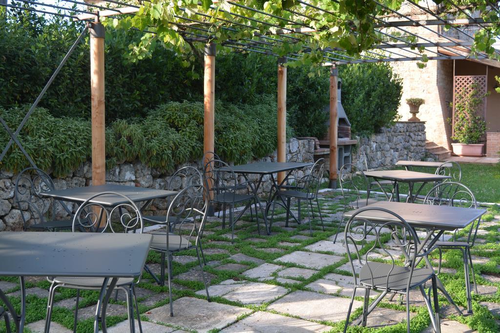 Bauernhof Borgo De Brandi *