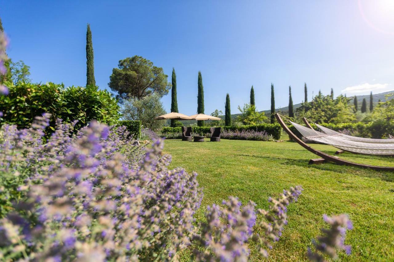 Alojamento de Turismo Rural Borgo De Brandi Monteriggioni