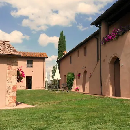 Borgo De Brandi Villa Monteriggioni Exterior photo
