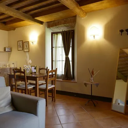 Borgo De Brandi Villa Monteriggioni Exterior photo