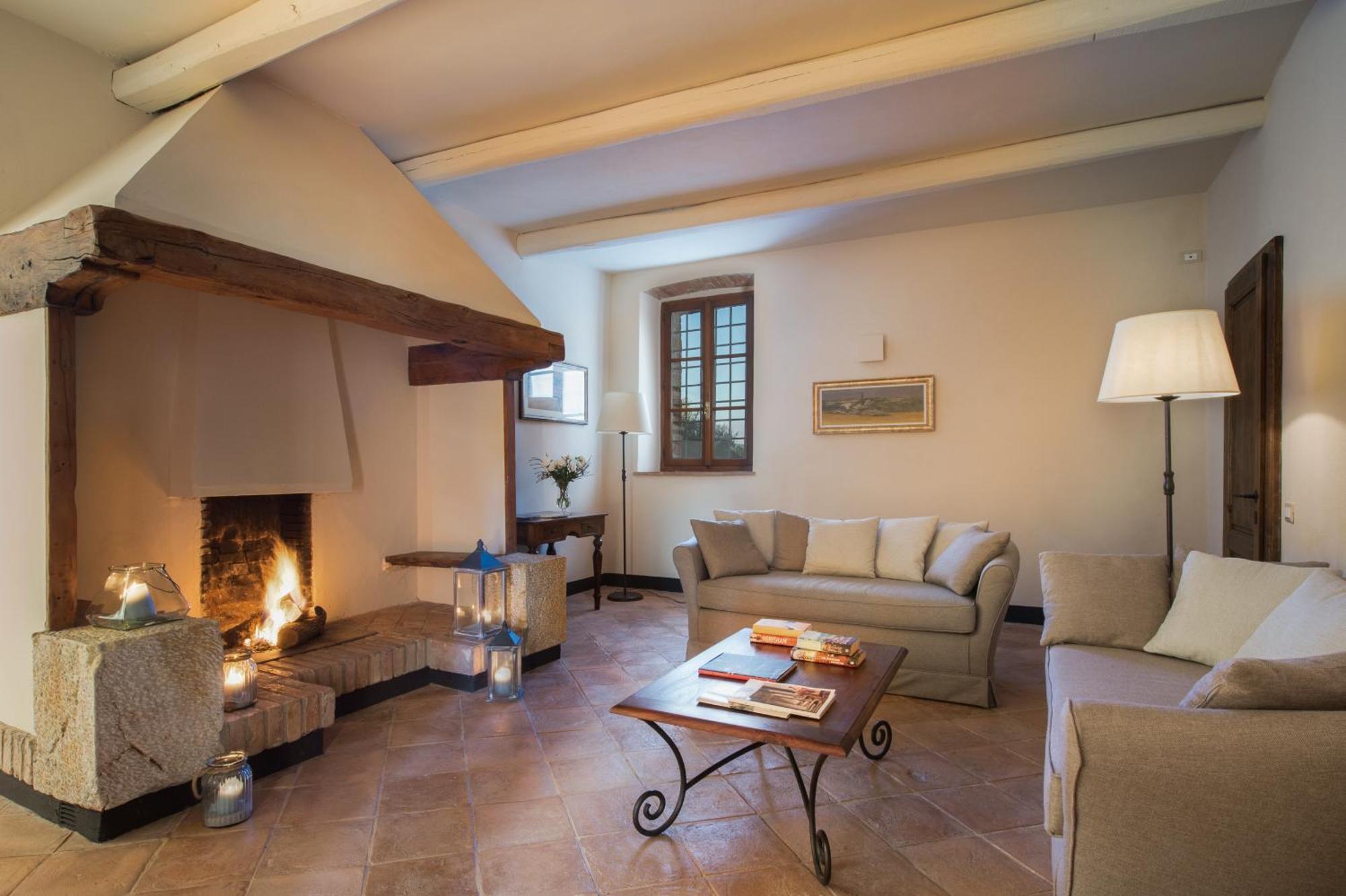 Séjour à la ferme Borgo Dé Brandi *