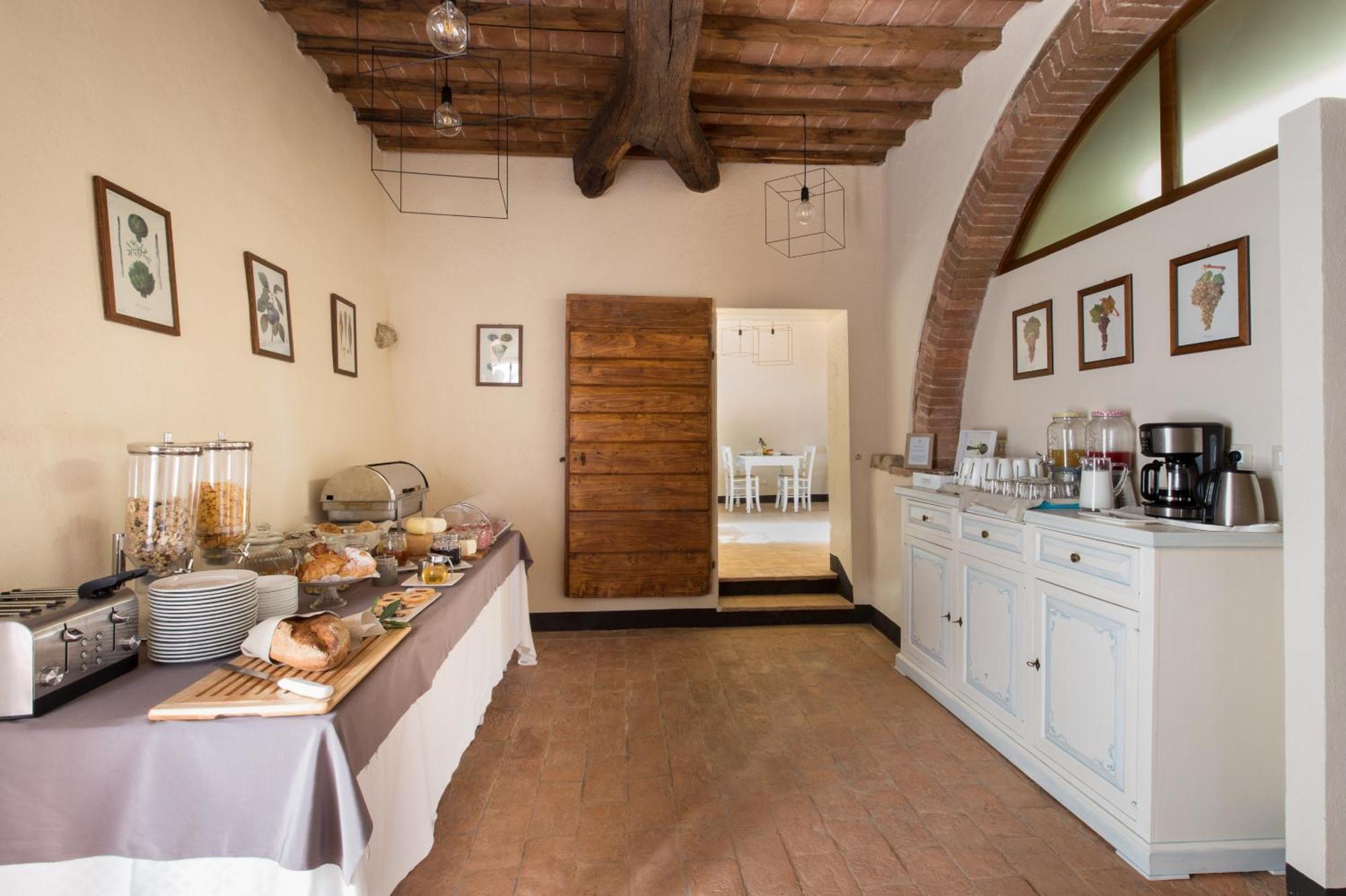 Alojamento de Turismo Rural Borgo De Brandi *