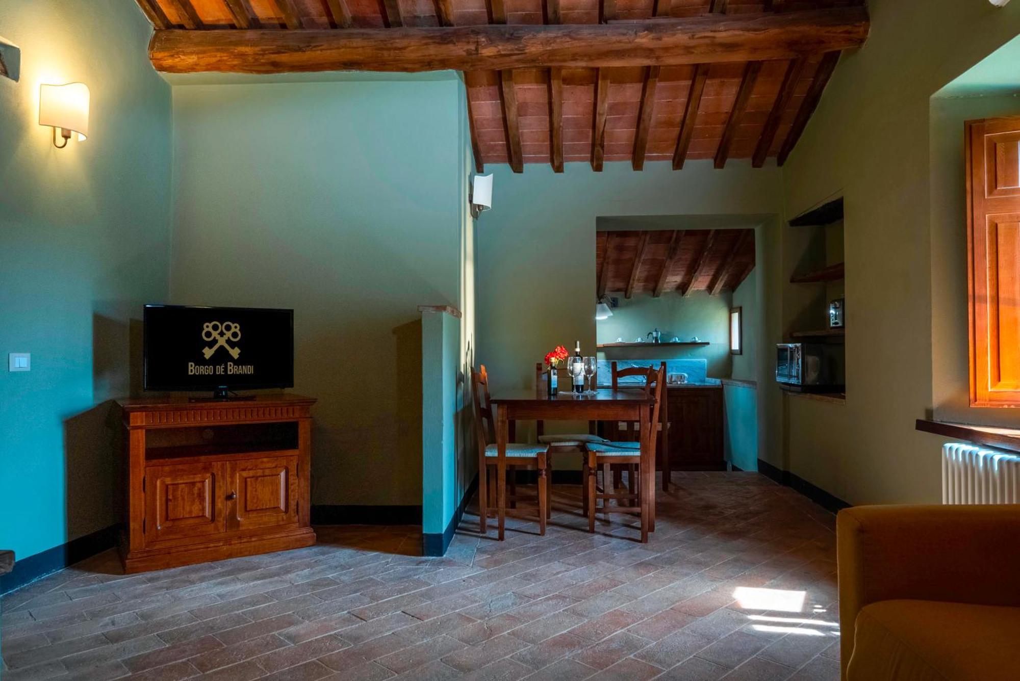 Borgo Dé Brandi Séjour à la ferme