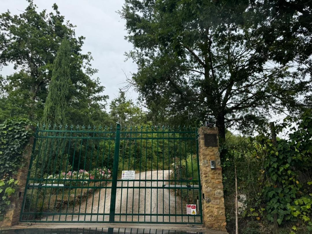 Bauernhof Borgo De Brandi Monteriggioni