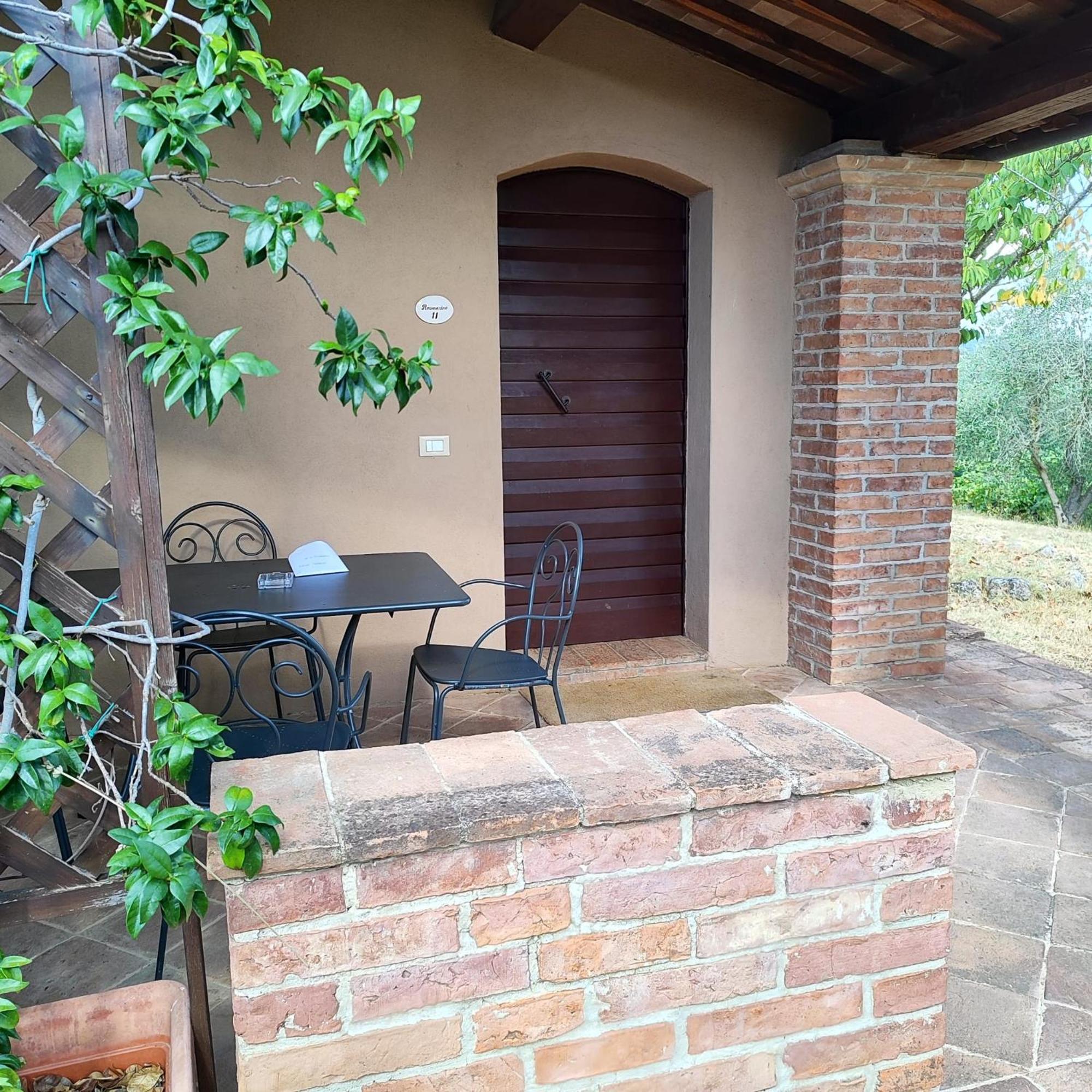 Borgo De Brandi Monteriggioni