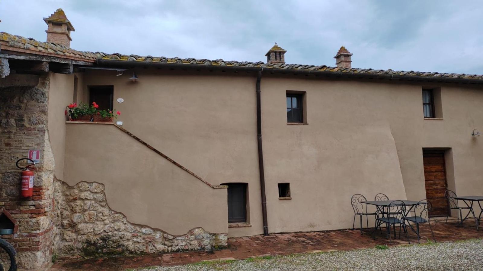 Borgo De Brandi * Monteriggioni