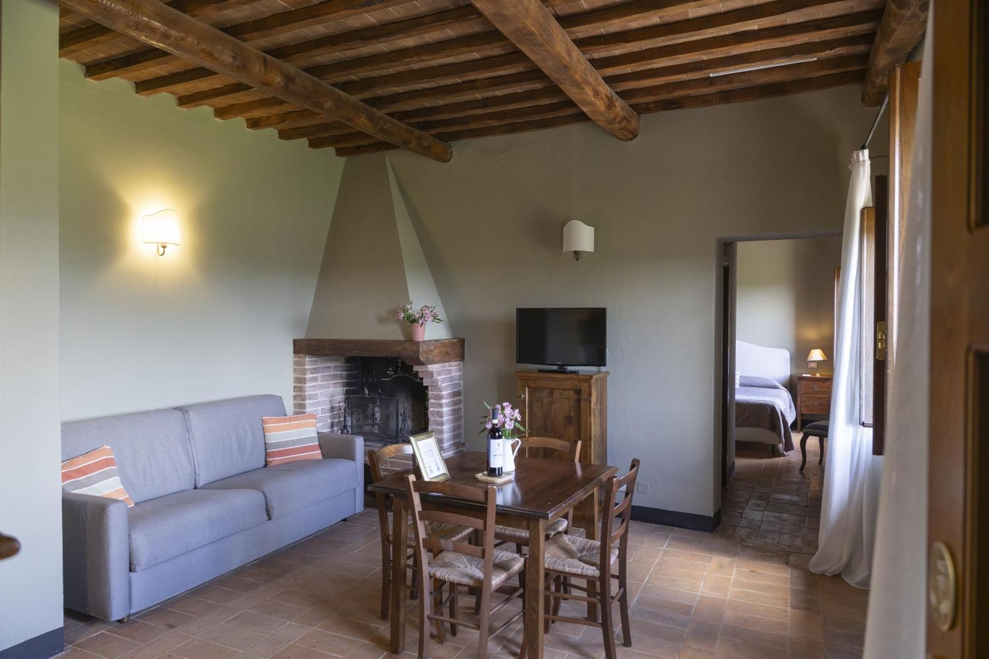 Borgo Dé Brandi Séjour à la ferme