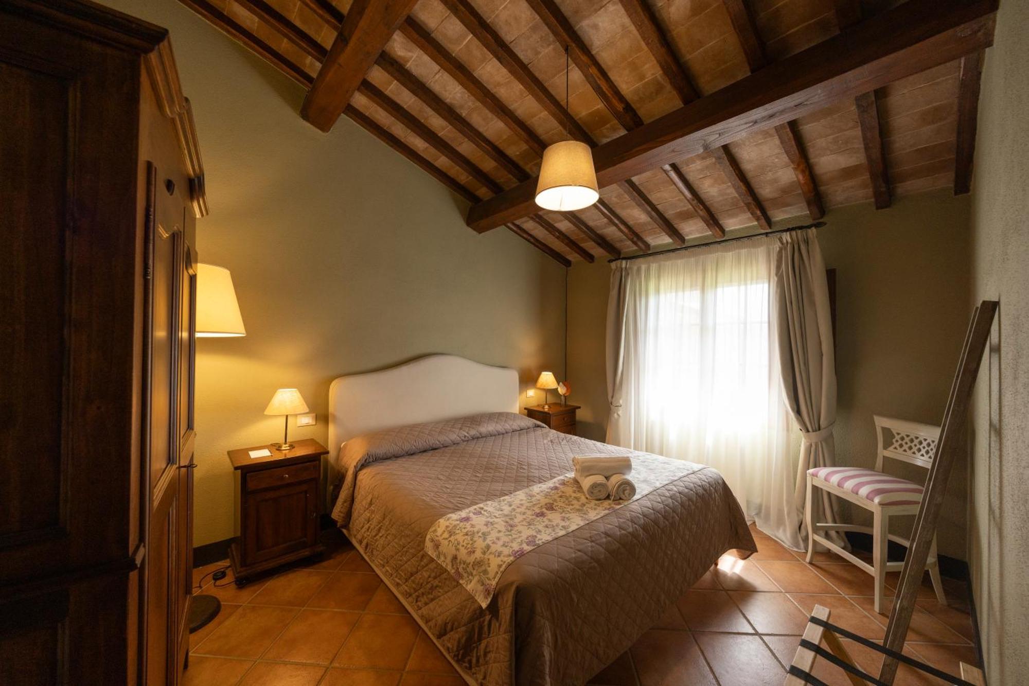 Borgo De Brandi Alojamento de Turismo Rural Monteriggioni