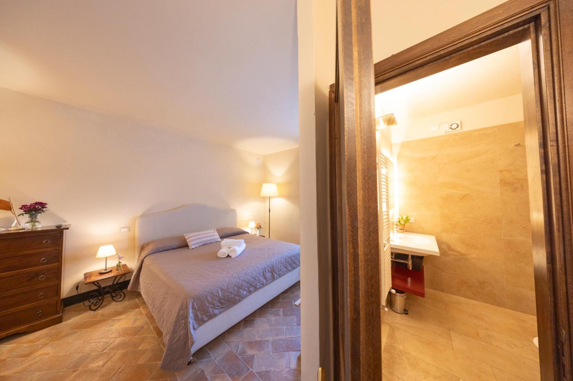 Borgo Dé Brandi Monteriggioni