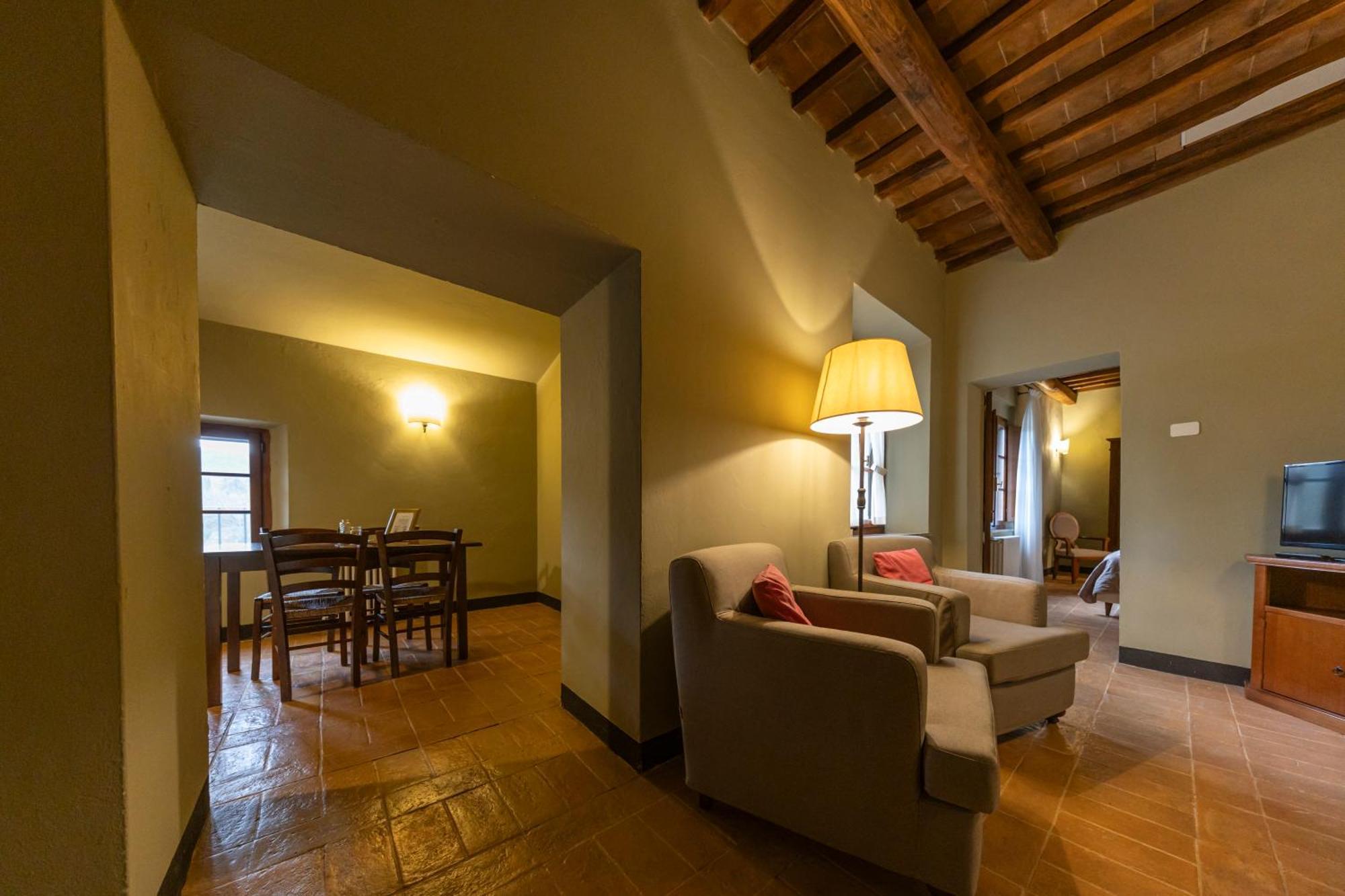 Borgo De Brandi * Monteriggioni