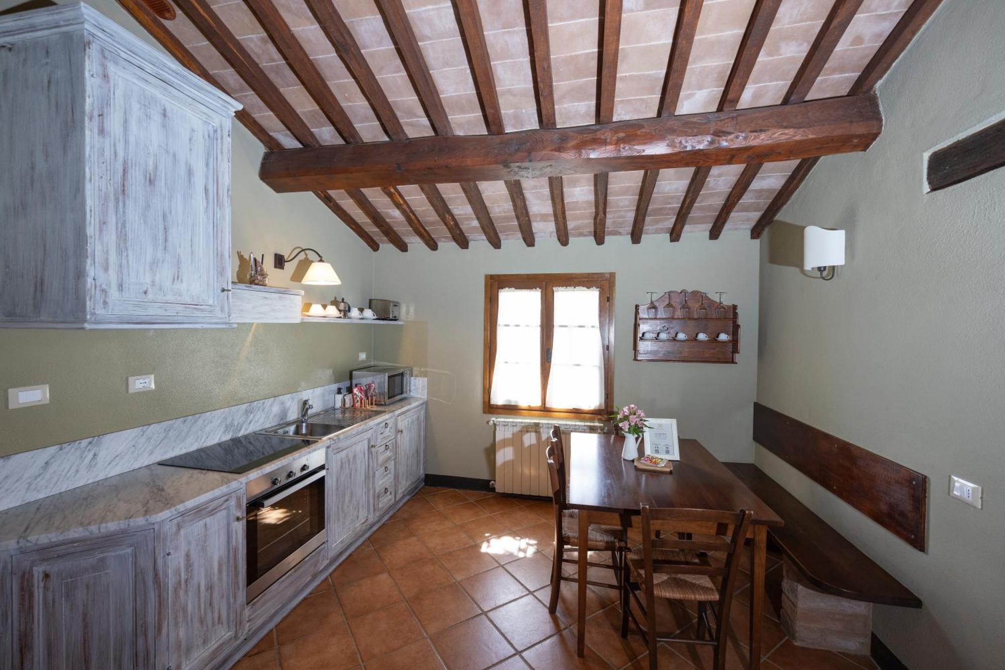 Alojamento de Turismo Rural Borgo De Brandi *