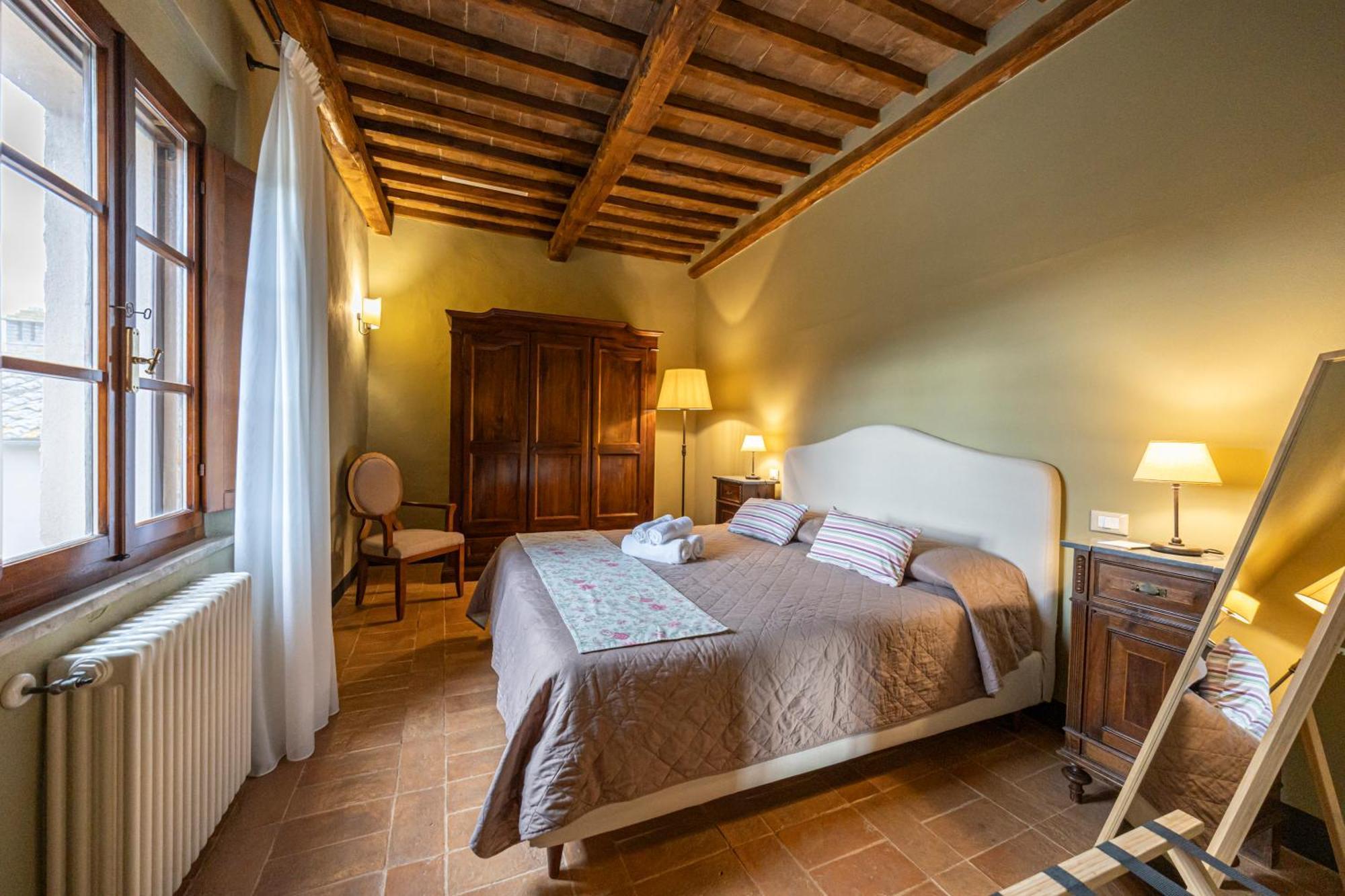 Borgo De Brandi Alojamento de Turismo Rural Monteriggioni