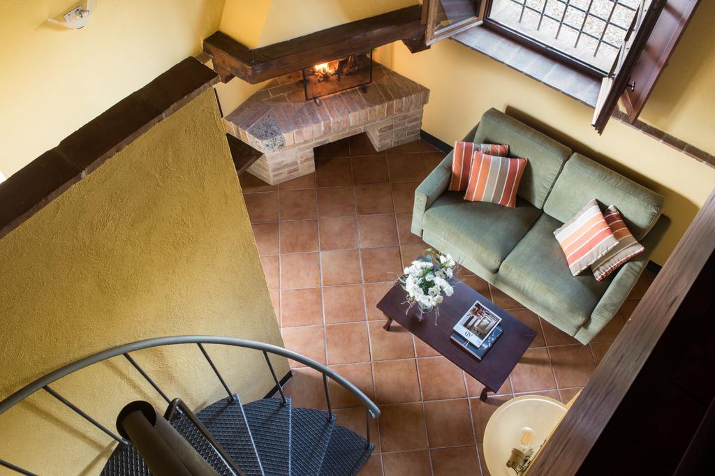 Borgo De Brandi Monteriggioni