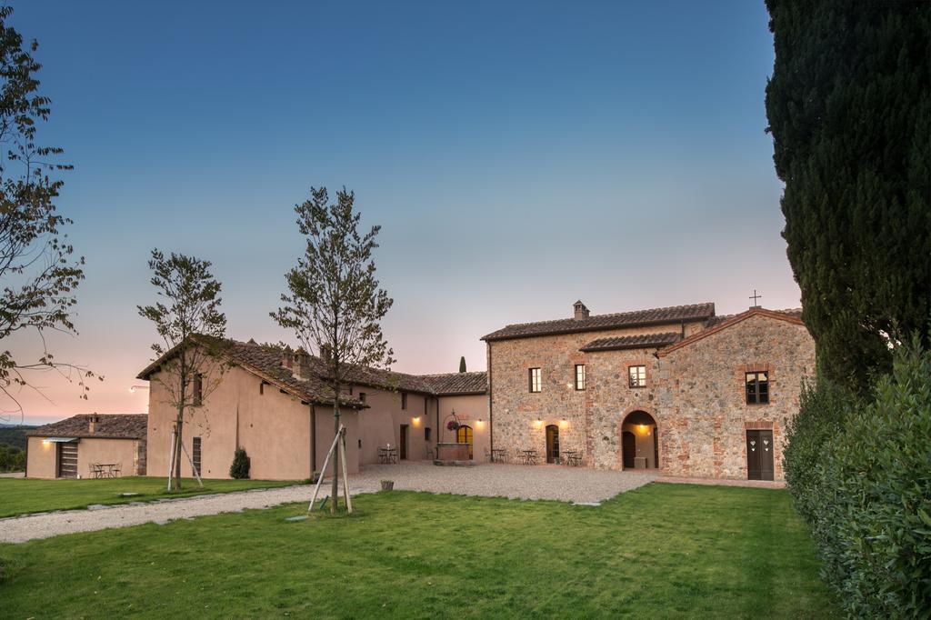 Borgo De Brandi Alojamento de Turismo Rural Monteriggioni