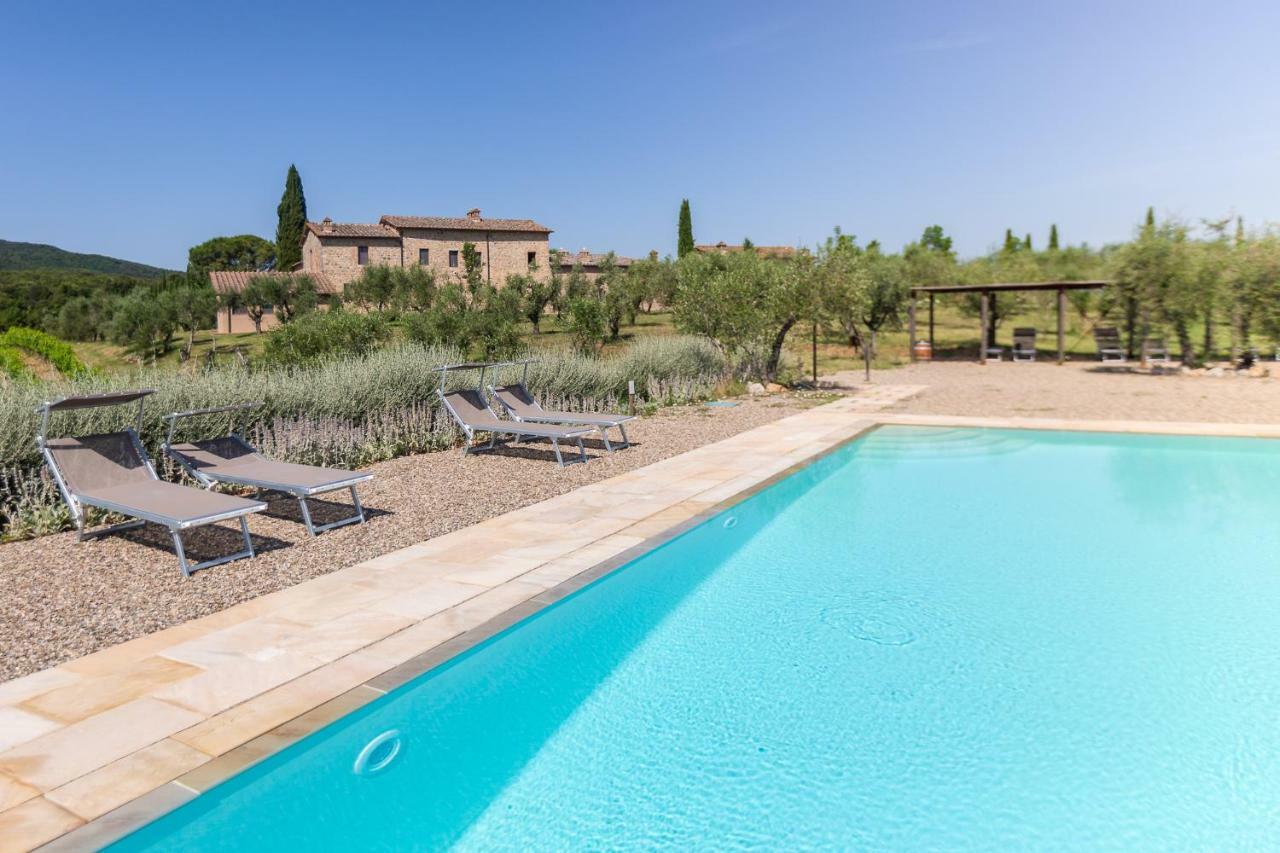 Borgo De Brandi Monteriggioni