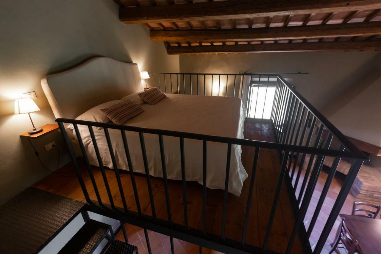 Borgo Dé Brandi Séjour à la ferme Monteriggioni