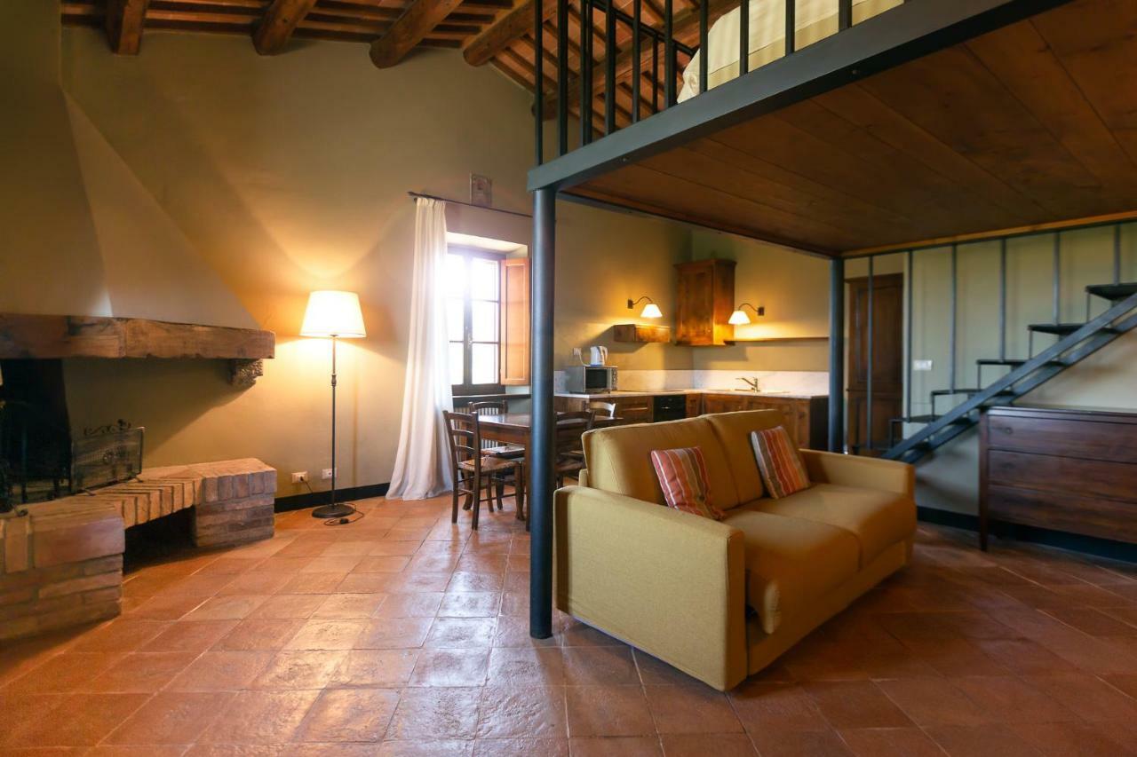 Borgo De Brandi Alojamento de Turismo Rural *