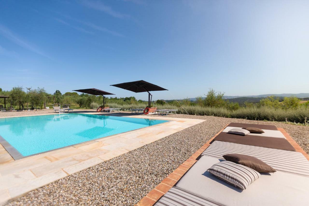 Borgo De Brandi Alojamento de Turismo Rural Monteriggioni