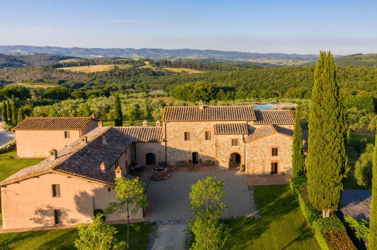 Bauernhof Borgo De Brandi *