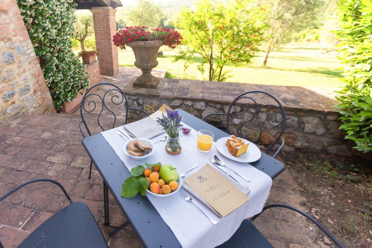 Borgo De Brandi Monteriggioni