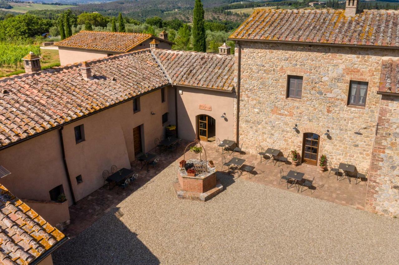 Borgo De Brandi * Monteriggioni