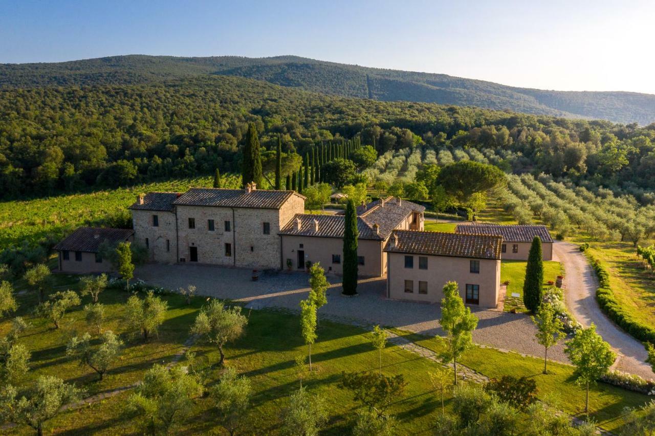 Borgo De Brandi Monteriggioni