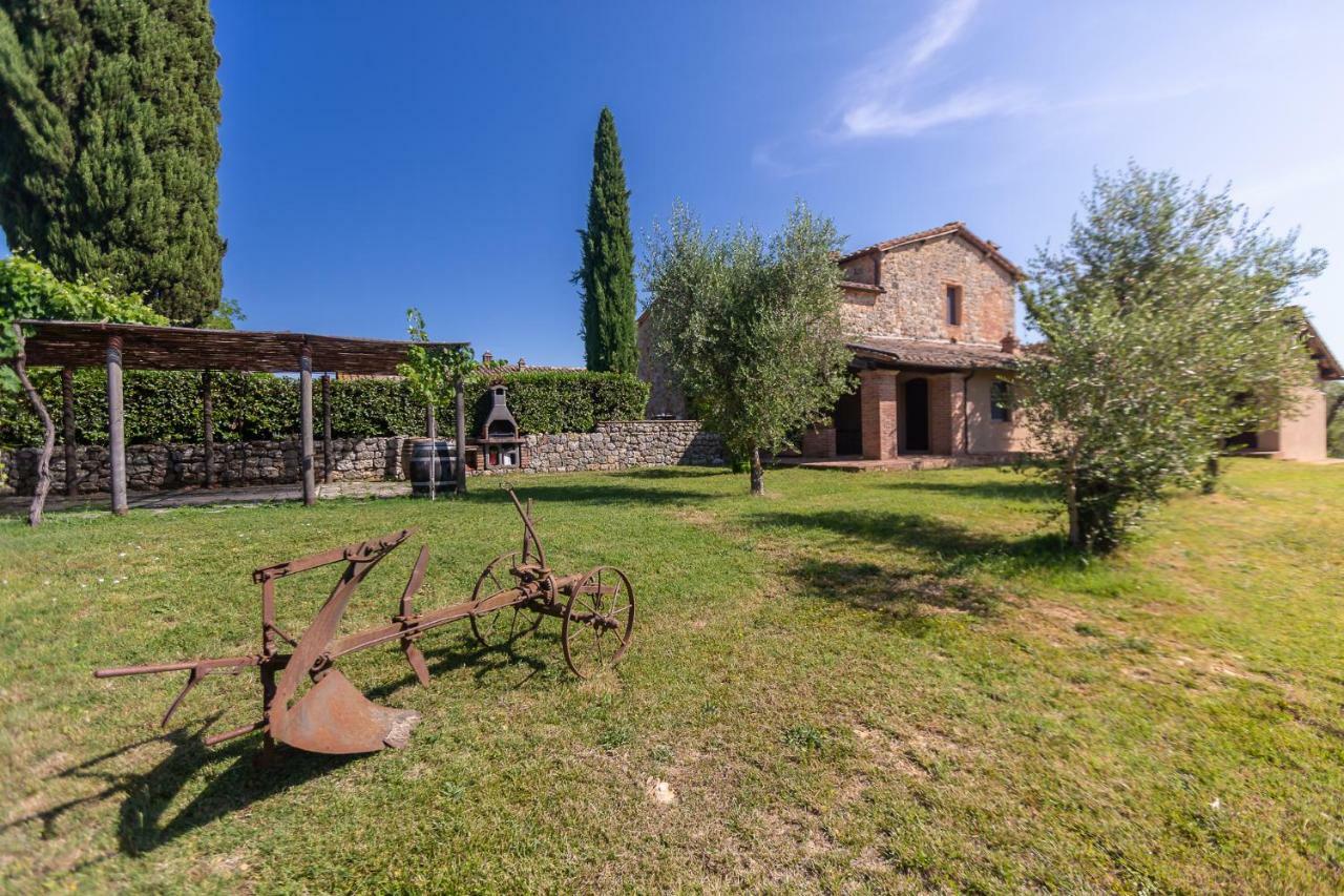Borgo De Brandi Monteriggioni